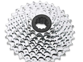 SRAM Sram, PG-950, 9sp cassette, 11-32T, 11-12-14-16-18-21-24-28-32