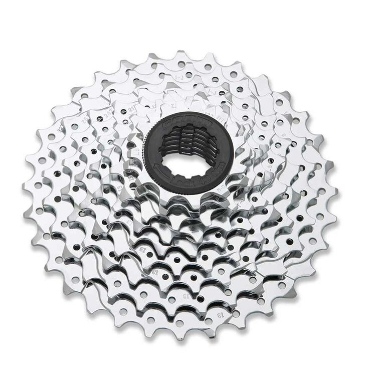 SRAM Sram, PG-950, 9sp cassette, 11-32T, 11-12-14-16-18-21-24-28-32