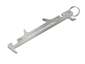 Lezyne Lezyne, Vérificateur de chaîne, Outil à chaînes, Compatibilité: 5-12 vit.