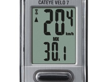 Cat Eye CatEye, Velo 7 (CC-VL520), Cyclometre