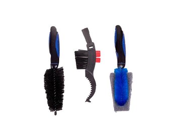 EVO EVO, BWB-1, Ensemble de brosses de netoyage pour vélo