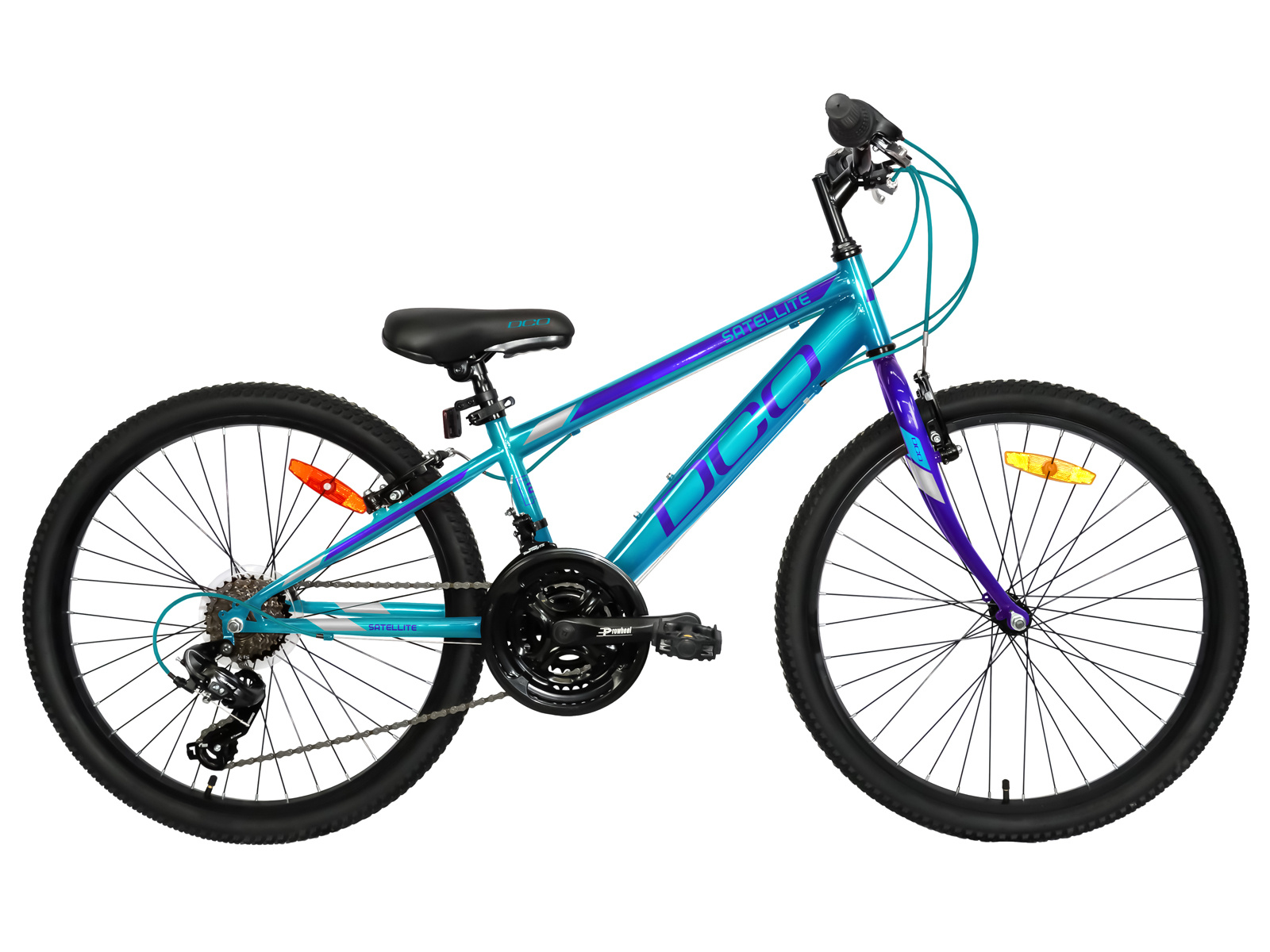 Procycle rapid dupposed 24