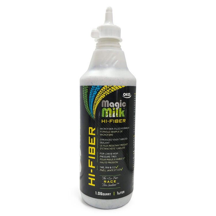 OKO MAGIC MILK HI-FIBRE 1 LITRE