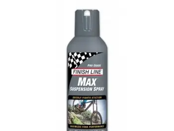 Finish Line LUBRIFIANT SUSP 12 OZ AER BT 6