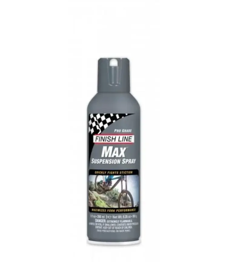 Finish Line LUBRIFIANT SUSP 12 OZ AER BT 6