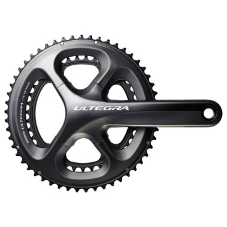Shimano Pédalier Shimano Ultegra FC-6800/R8000, Road Disc, 11 vit., 24mm, 36/52D, BCD:110, Hollowtech II, 172.5mm, Gris