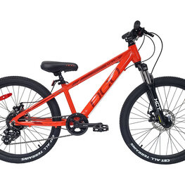 DCO DCO Stellar unisex Orange/Rouge