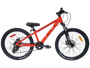 DCO DCO Stellar unisex Orange/Rouge
