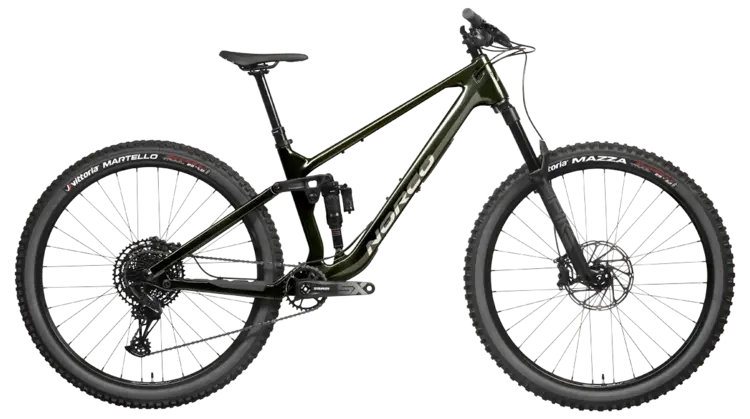 Norco Norco Fluid FS C3