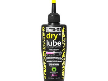 Muc-Off Muc-Off, Dry, Lubrifiant, 120ml, 966CA