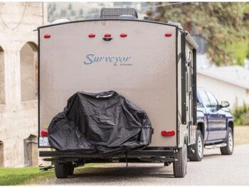 Swagman Swagman Housse pour vélo horizontale - Large et RV approuvé