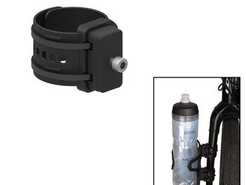 Zefal Zefal, Gizmo, Support de porte-bidon, Ensemble de 2