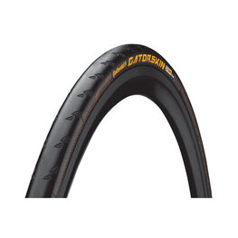 Continental Gatorskin Tires Gatorskin - Black Edition 700 x 25 Folding DuraSkin