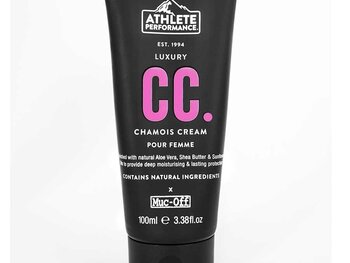 Muc-Off Muc-Off, Crème de chamois pour femmes, 100ml