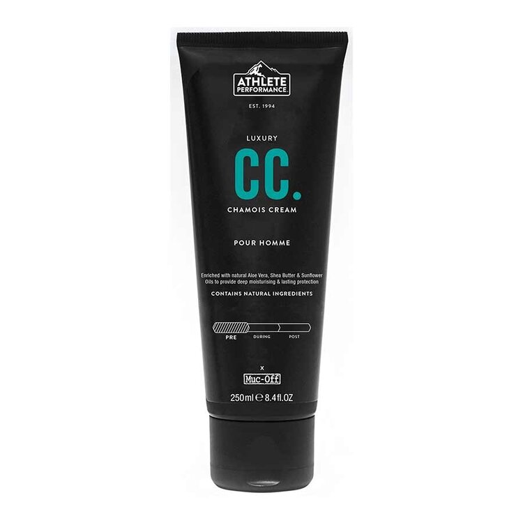 Muc-Off Muc-Off, Crème Chamois Luxury, 250ml