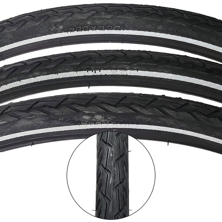 CST PREMIUM TIRES CSTP XPEDIUM 700x32 BK/BK SC/DB