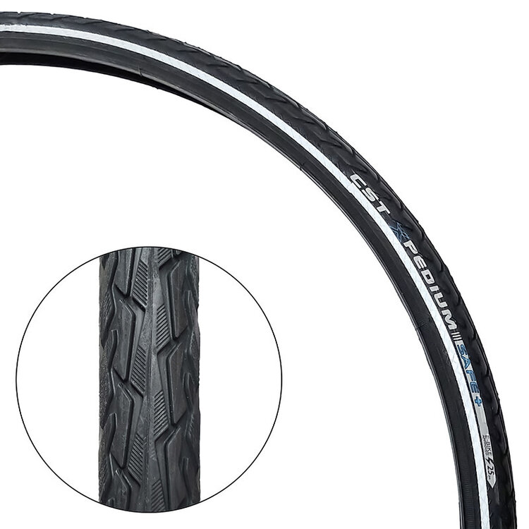 CST PREMIUM TIRES CSTP XPEDIUM 700x32 BK/BK SC/DB