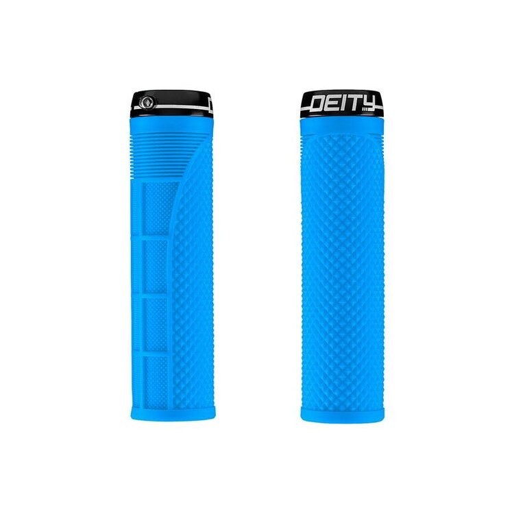 Deity Deity, Megattack, Poignées, 140mm, Paire