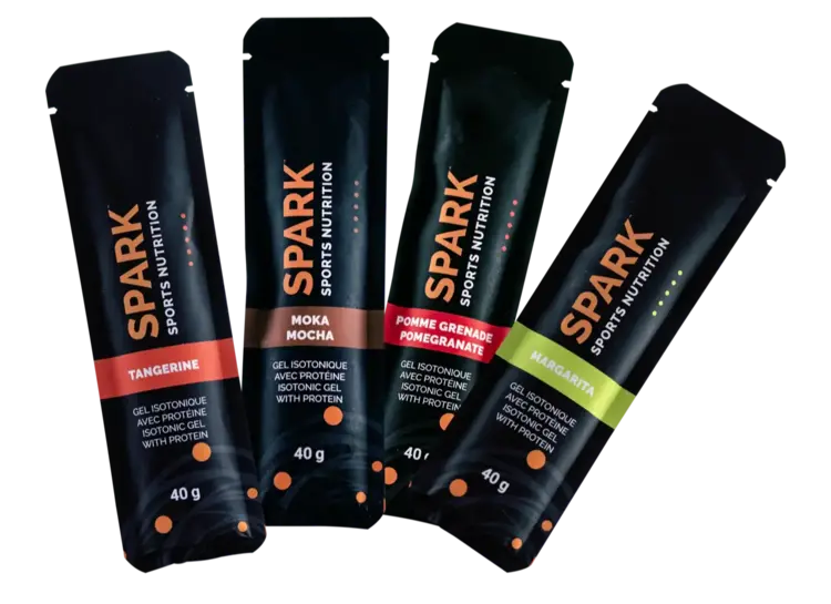 Gel Spark Sport Nutrition