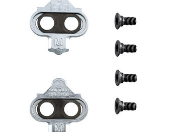 Shimano SM-SH56 SPD CLEAT SET (PAIR) MULTI RELEASE W/O NUT