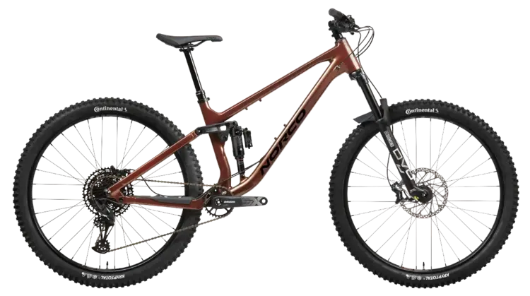 Norco Norco Fluid FS A2
