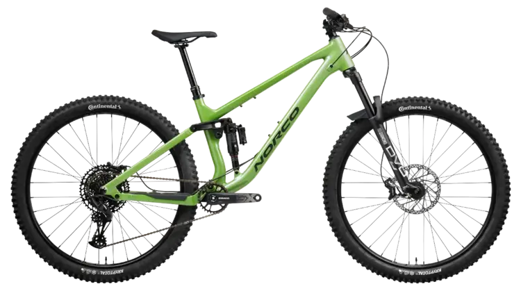 Norco Norco Fluid FS A2