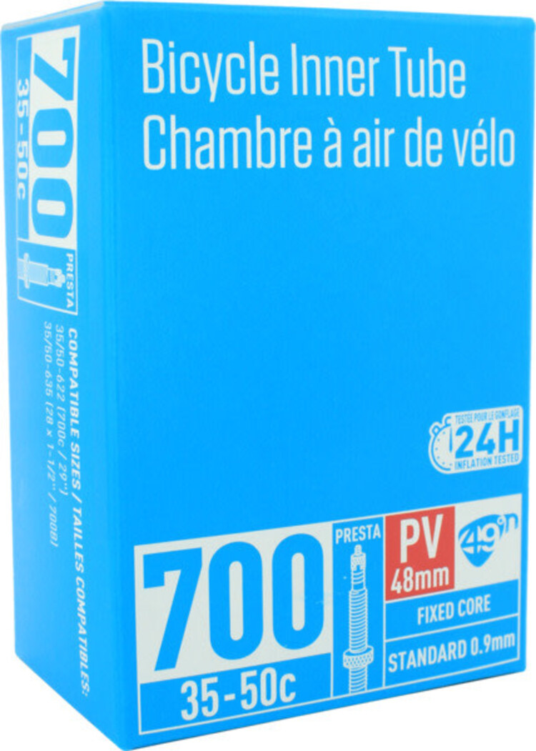 49N TUBE 49N STD 700C x 35-50MM P 48
