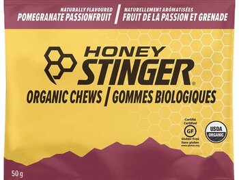 Honey Stinger Honey Stinger, Organic, Jujubes énergétiques, 50g