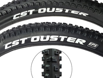 CST PNEU CST OUSTER 29"X2.25 [C1807]