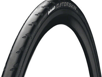Continental Gatorskin 700 X 23 Black Edit. Fold Duraskin