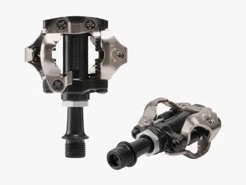 Shimano PEDALES PD-M540 SPD NOIR W/CLEAT(SM-SH51)