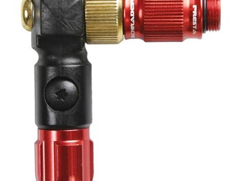 Lezyne Lezyne, ABS-1 PRO HP, Chuck, Red