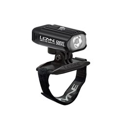 Lezyne Lezyne, Helmet Hecto Drive, Lumière 500, Casque, Noir
