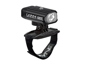 Lezyne Lezyne, Helmet Hecto Drive, Lumière 500, Casque, Noir