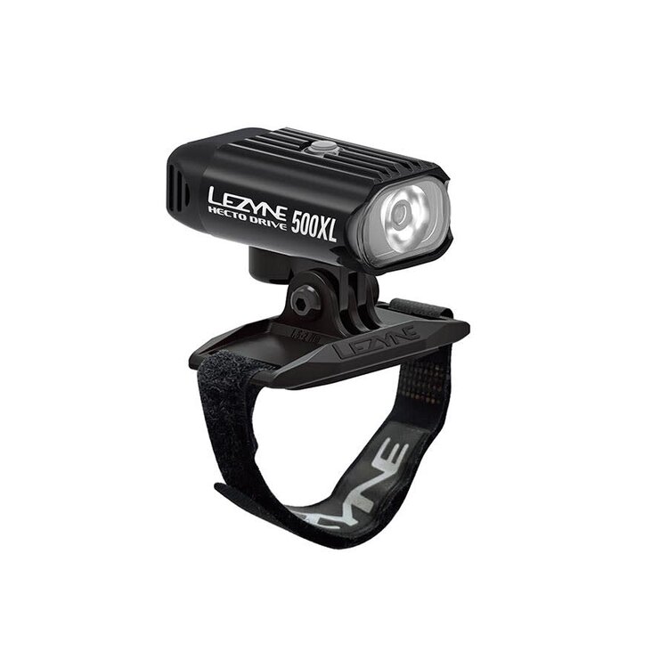 Lezyne Lezyne, Helmet Hecto Drive, Lumière 500, Casque, Noir