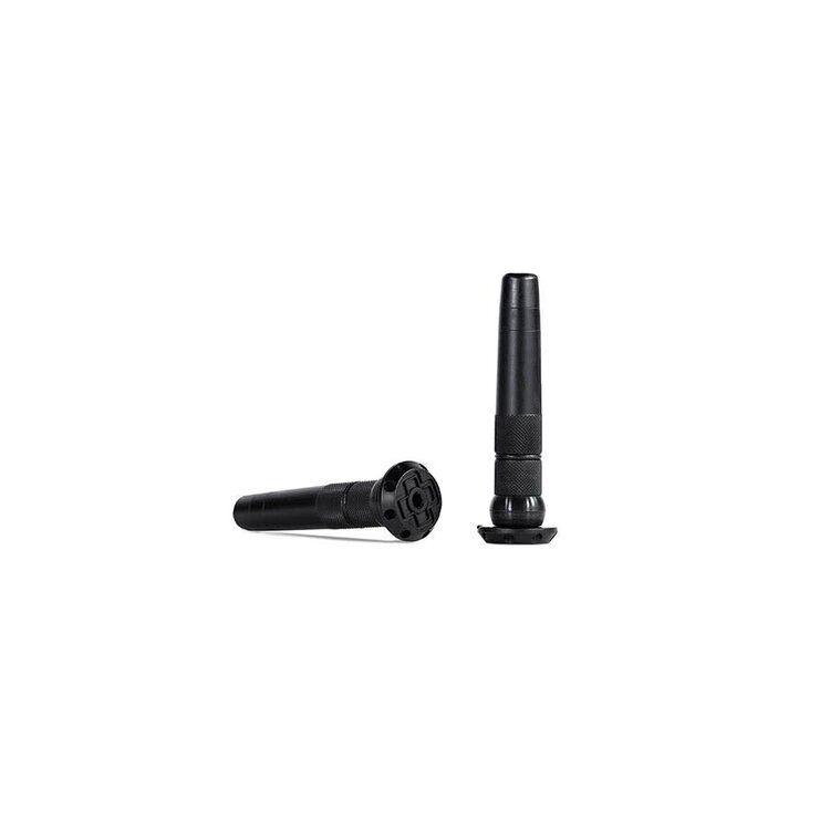 Muc-Off Muc-Off, Stealth Tubeless Plugs, Trousse de rustines, Rouge, Paire