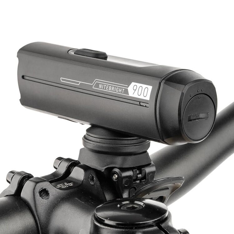 EVO EVO, NiteBright 900, Lumière, Avant, Noir