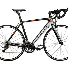 DCO DCO Crono C, Noir/Orange