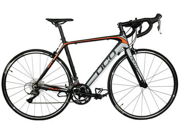 DCO DCO Crono C, Noir/Orange