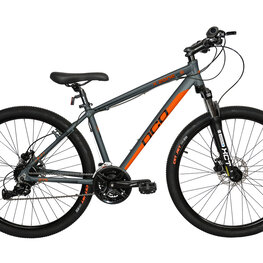 DCO DCO X-Zone 275, Charbon/Orange