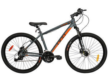 DCO DCO X-Zone 275, Charbon/Orange
