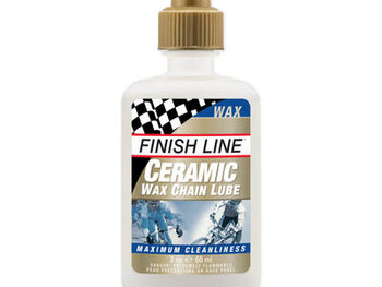 Finish Line CERAMIC WAX LUBE 2OZ (SINGLE UNIT)