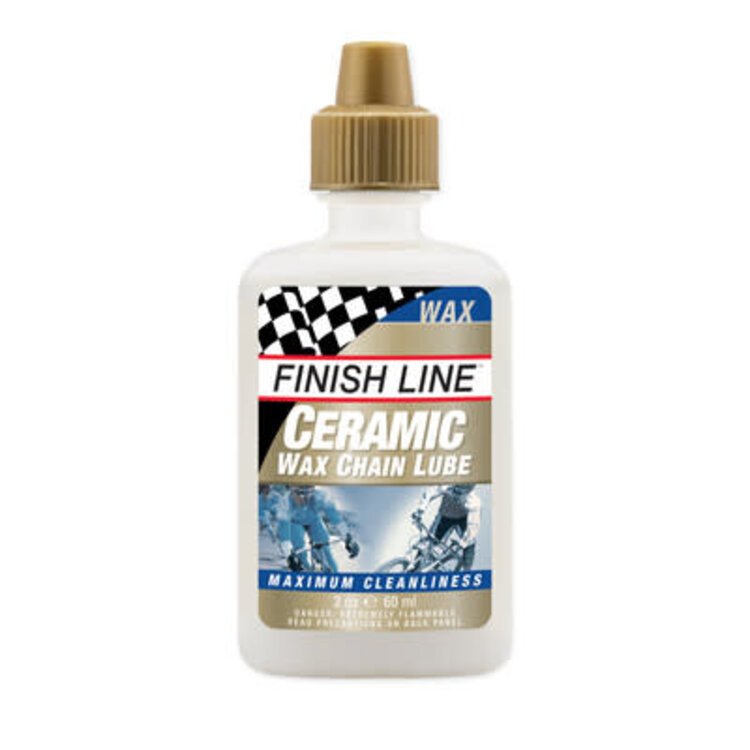 Finish Line CERAMIC WAX LUBE 2OZ (SINGLE UNIT)