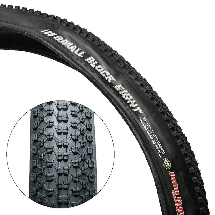 Kenda PNEU KENDA SMALL BLOCK 26"X1.95 [K1047]