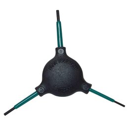 Park Tool Park Tool, AWS-3, Clés hexagonales en Y, 2mm, 2.5mm et 3mm