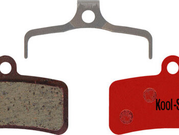 KOOLSTOP PLAQUETTES FR K/S SHIM SAINT