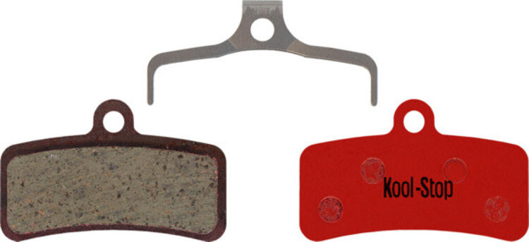 KOOLSTOP PLAQUETTES FR K/S SHIM SAINT