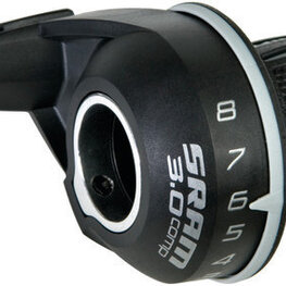 SRAM MANETTE DE DÉRAILLEUR TOURNANTE 3.0 COMP - 8 VITESSES / ARRIÈRE