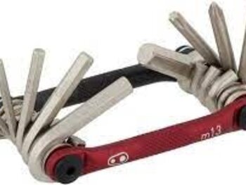 CRANK BROTHERS MULTI-OUT CRANKBRO M10 NR/ROU