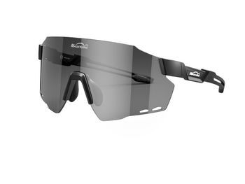 MAGICSHINE LUNETTES CLASSIQUES WINDBREAKER – NOIR